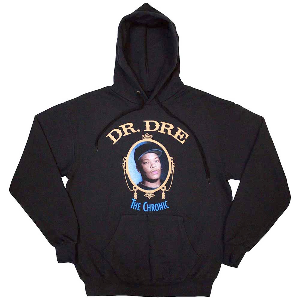 Dr. Dre - The Chronic Hoodie/trui - Zwart
